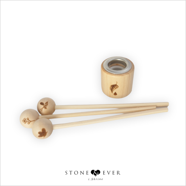 木製アロマディフューザー