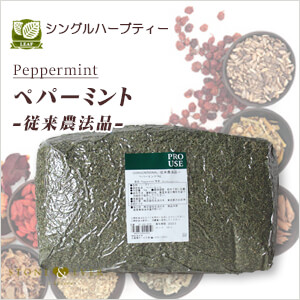 生活の木　ハーブティー　ペパーミント