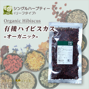 生活の木　ハーブティー　ハイビスカス