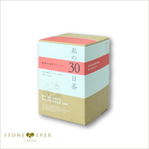 生活の木】ティーバッグハーブティー『私の30日茶 女性の味方ブレンド