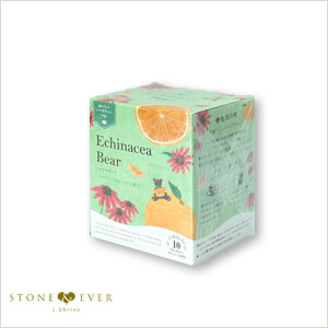 生活の木 ティーバッグハーブティー おいしいハーブティー エキナセアベア 10tb 02 477 32