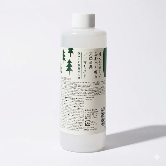 生活の木 アロマオイル