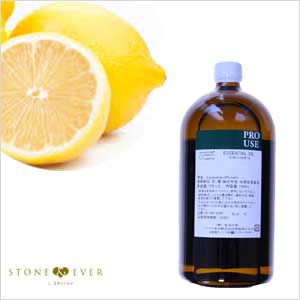 生活の木 アロマオイル レモン 1000ml 08 436 3430 受注生産