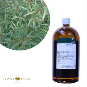 生活の木 アロマオイル レモンティートゥリー 1000ml 08 436 3510 受注生産