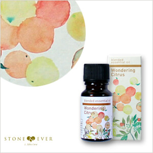 生活の木】ブレンドアロマオイル『ワンダリングシトラス 10mL』[08-443