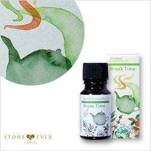 生活の木　ブレンドエッセンシャルオイル