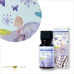 生活の木　ブレンドエッセンシャルオイル