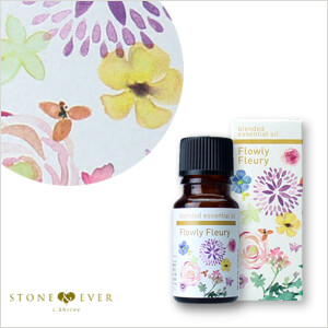 生活の木 ブレンドアロマオイル フローリーフルーリー 10ml 08 443 8470