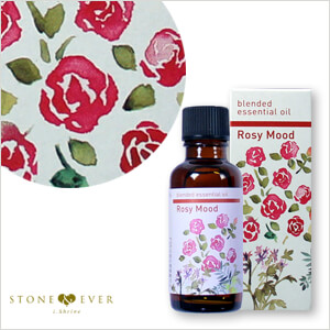 生活の木 ブレンドアロマオイル ロージームード 30ml 08 445 10 生活の木 ブレンドアロマオイル ロージームード 30ml 08 445 10