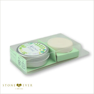 生活の木】アロマディフューザー『アロマストーン◇ラウンド』[08-509