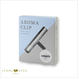 生活の木　アロマクリップ・車用