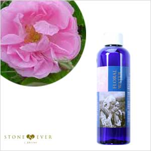 【生活の木】フローラルウォーター『ローズダマスク 200mL』[12-805-2510]