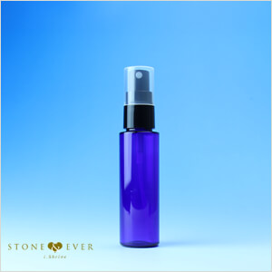 生活の木】容器&道具『青色PETスプレー(50mL)』[13-690-0310]