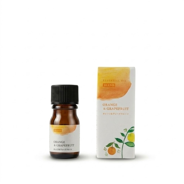 生活の木　ブレンドオイル