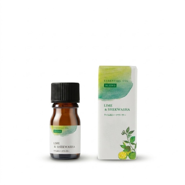 生活の木　ブレンドオイル