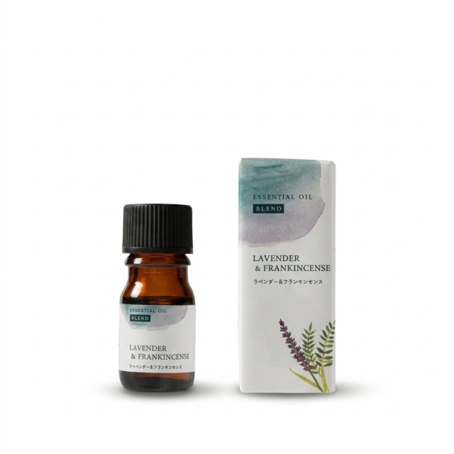 生活の木　ブレンドオイル