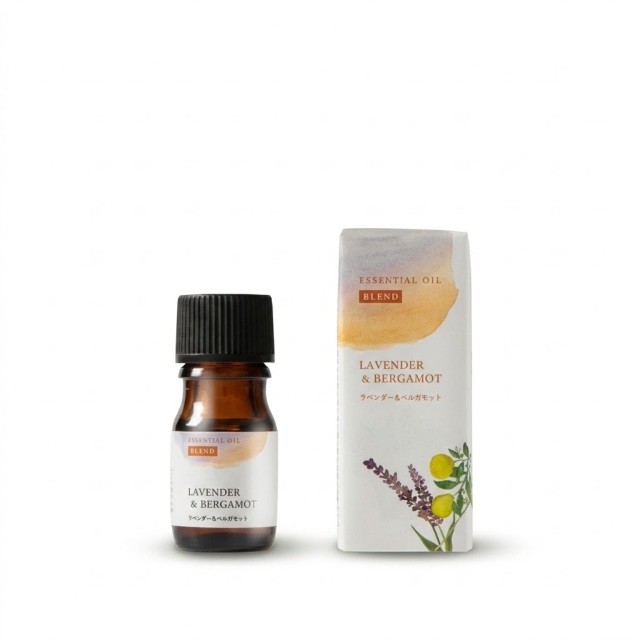 生活の木　ブレンドオイル