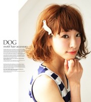 ヘアアクセサリー