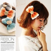 ヘアアクセサリー