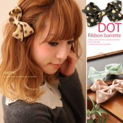 ヘアアクセサリー　シュシュ