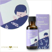 生活の木】ブレンドアロマオイル『ネムリラ・ラベンダー 30mL』[08-026