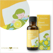 【生活の木】ブレンドアロマオイル『ネムリラ・シトラス 30mL』[08-026-5070]
