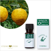 生活の木 アロマオイル 柚子 ゆず 水蒸気蒸留法 50ml 08 434 24 和精油 受注生産