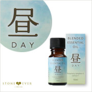 昼夜 ブレンドエッセンシャルオイル  生活の木 生活の木 アロマオイル 昼夜 エッセンシャルオイル 昼 夜 30ml 2