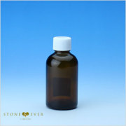 ☆SALE☆【生活の木】容器&道具『茶色遮光瓶(30mL) ドロッパー付』[13