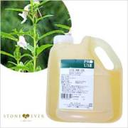 【生活の木】キャリアオイル(マッサージオイル/植物油)『セサミオイル(生ゴマ油) 2000mL』[14-401-1020]