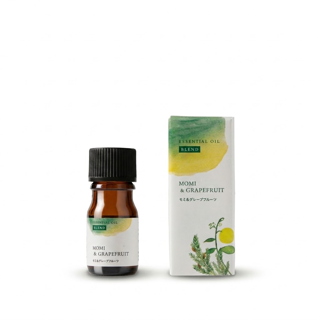 生活の木　ブレンドオイル