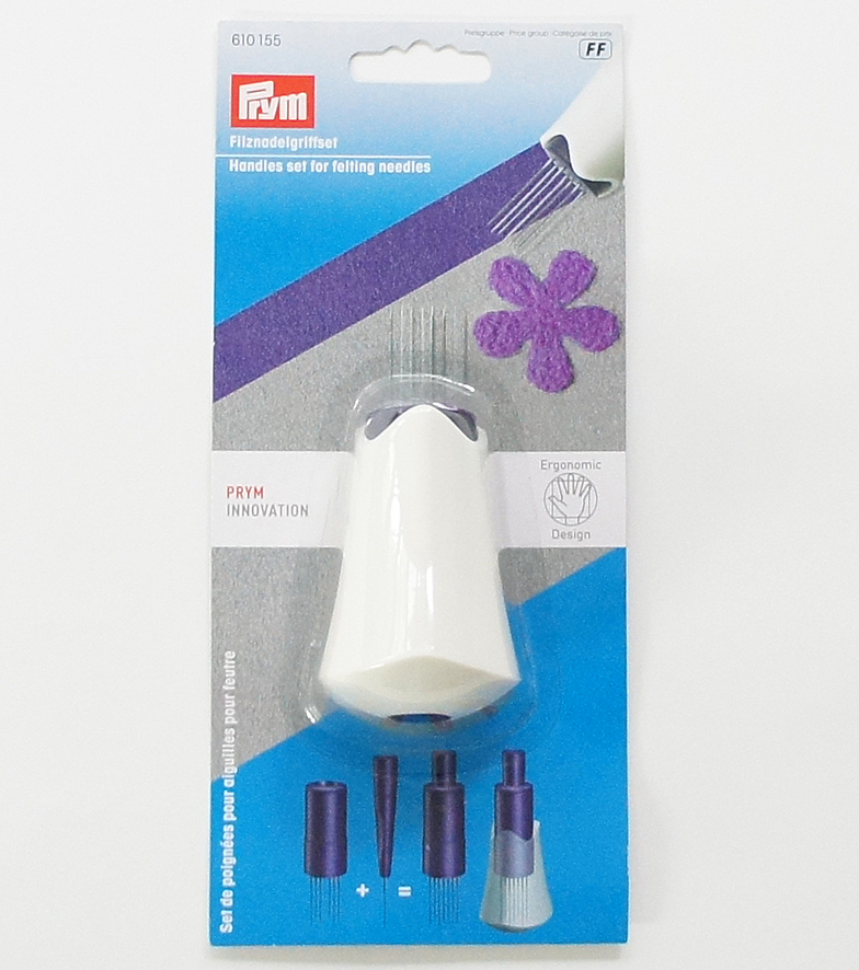 ＰＲＹＭ　フェルトパンチャーハンドル　７本針　　　1610155