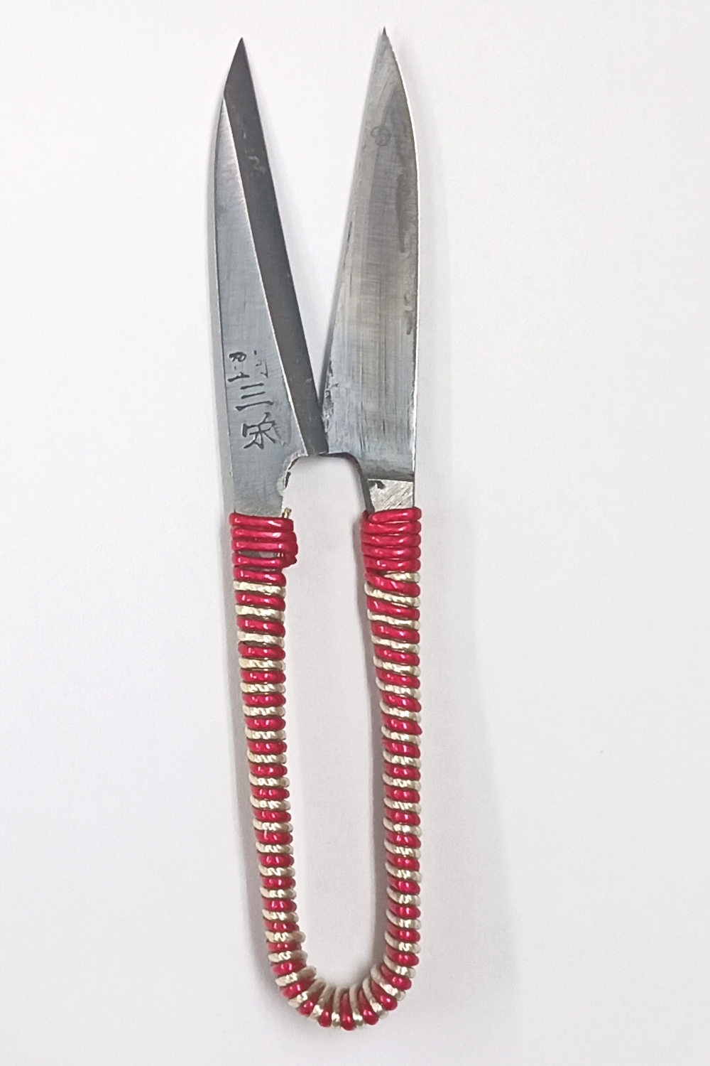 糸切りはさみ 105ｍｍ 長刃 三栄