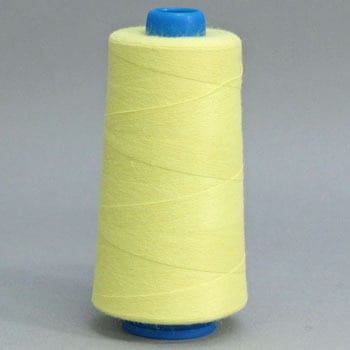 【グンゼ】 ケブラー　S30/2000m　黄なり