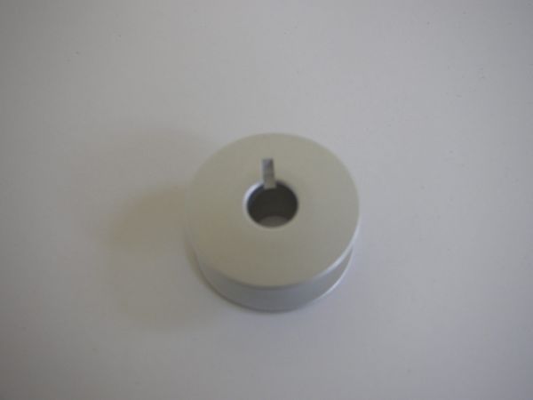 工業用ボビン アルミ 　カット入　１０個入り