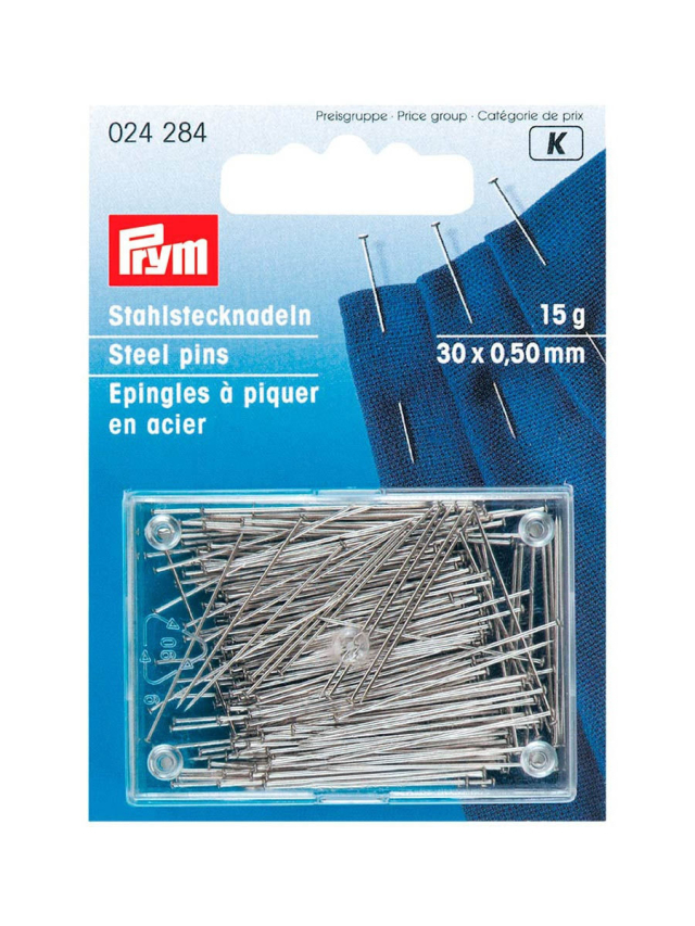 ＰＲＹＭ　シルクピン３０ｍｍＸ０．６０ｍｍ　２５ｇ　　　1624481