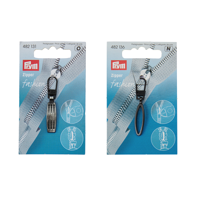 PRYM ジッパープル マトリックス・ループ 1682131・1682136