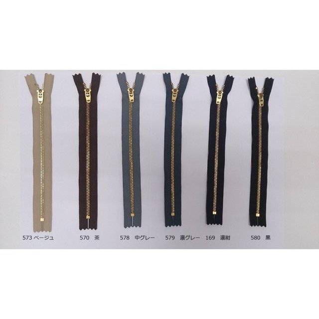 ＹＫＫ　３ＹＧ　２０ｃｍ　ゴールド　　1本