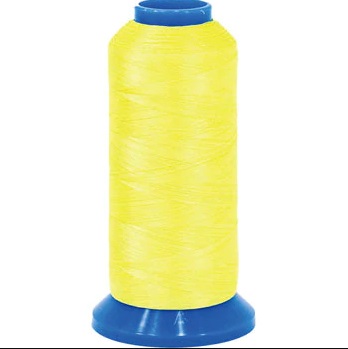 【グンゼ】 ケブラー　F30/2000m　黄なり