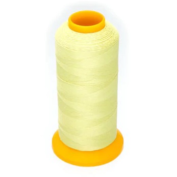 【グンゼ】 ケブラー　F5/1000m　黄なり