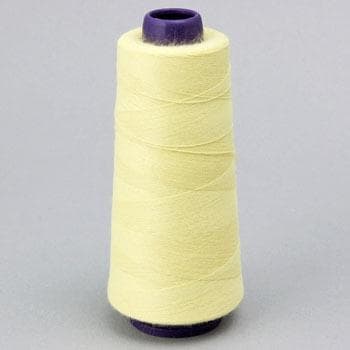 【グンゼ】 ケブラー　F50/3000m　黄なり