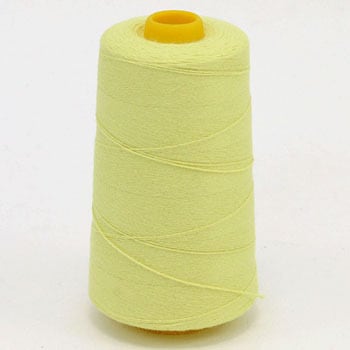 【グンゼ】 ケブラー　S5/1000m　黄なり