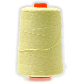 【グンゼ】 ケブラー　S8/2000m　黄なり