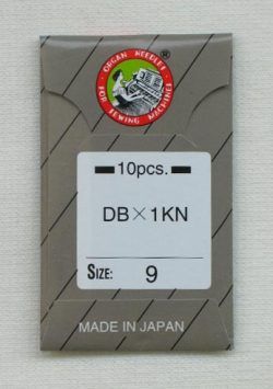 オルガン針 ＤＢＸ１ＫＮ（10本入）