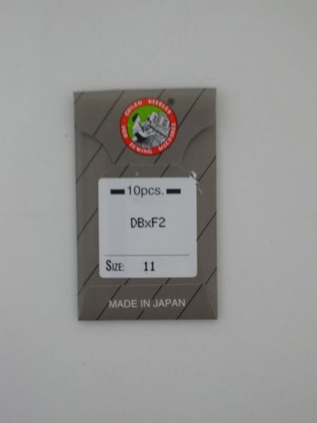 オルガン針 ＤＢＸＦ２（10本入）