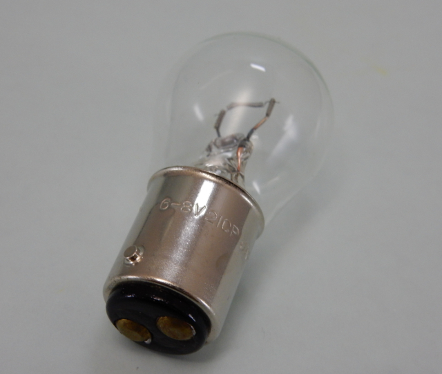 電球　(6-8V)　NO.10　10個入　21CP