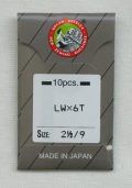 オルガン針 ＬＷＸ６Ｔ（10本入）