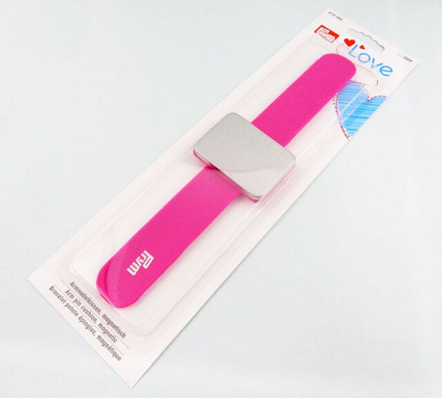 【Prym(プリム)】マグネットアームピンキーパー（ピンクッション）