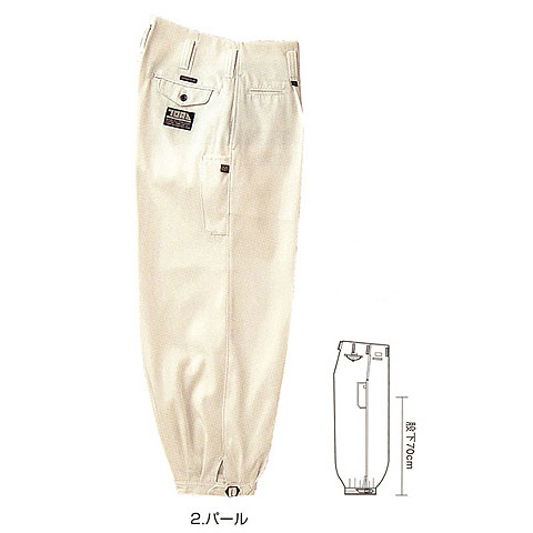 寅壱ニッカズボン