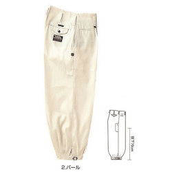 寅壱ニッカズボン